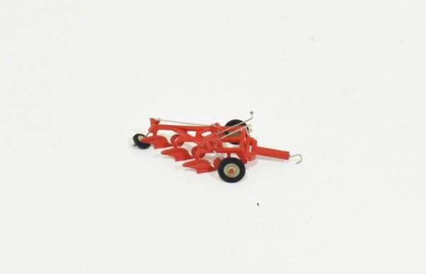 1/64 Scratch Built Ford 3 Bottom Plow