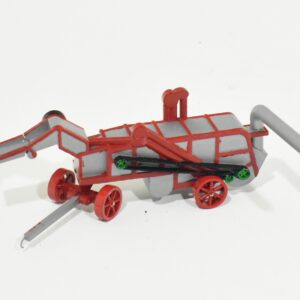 1/64 Scratch Built Threshing Machine