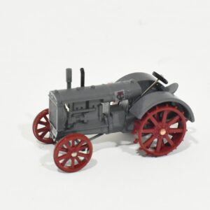 1/64 Twin City 21-32 Tractor With Steel Wheels