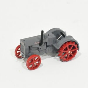 1/64 Scratch Built Case L Tractor On Steel