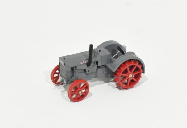 1/64 Scratch Built Case L Tractor On Steel