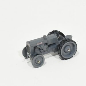 1/64 Scratch Built Case Model CI Industrial Tractor