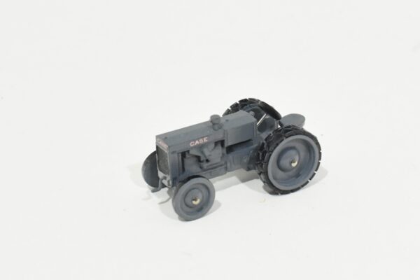 1/64 Scratch Built Case Model CI Industrial Tractor