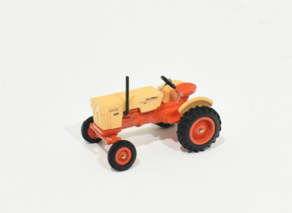 1/64 Scratch Built Case 400 Tractor With Wide Front