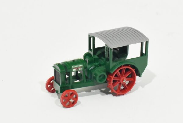 1/64 Hart Parr 18-36 Tractor With Steel Wheels & Cab