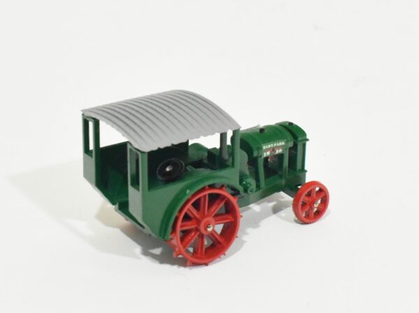 1/64 Hart Parr 18-36 Tractor With Steel Wheels & Cab - Image 2
