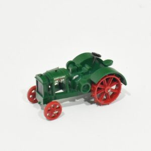 1/64 Hart Parr 18-36 Tractor With Steel Wheels & No Cab