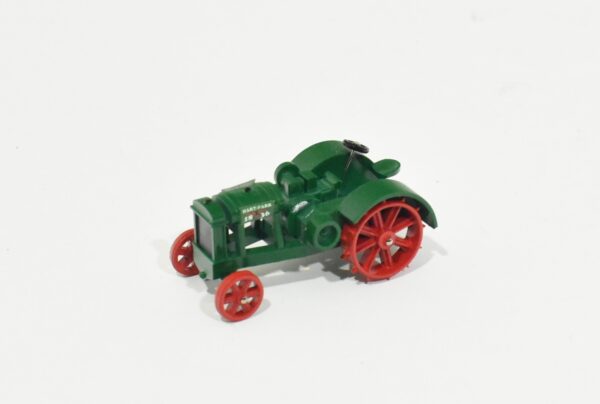 1/64 Hart Parr 18-36 Tractor With Steel Wheels & No Cab