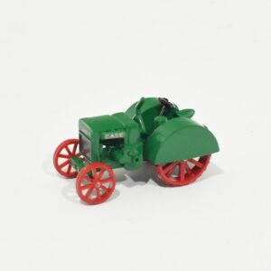 1/64 Scratch Built Case 15-27 Crossmotor Orchard Tractor On Steel