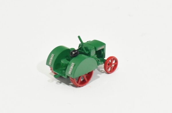 1/64 Scratch Built Case 15-27 Crossmotor Orchard Tractor On Steel - Image 2