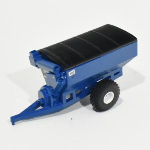 1/64 Custom Kinze 400 Auger Wagon Grain Cart With Removable Tarp