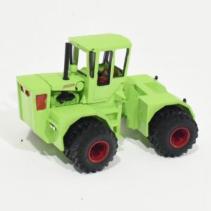 1/64 Scratch Built Steiger 1250 4wd Tractor With Cab