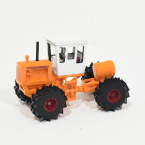 1/64 Scratch Built Minneapolis Moline Stuttgart 4wd Tractor With Cab