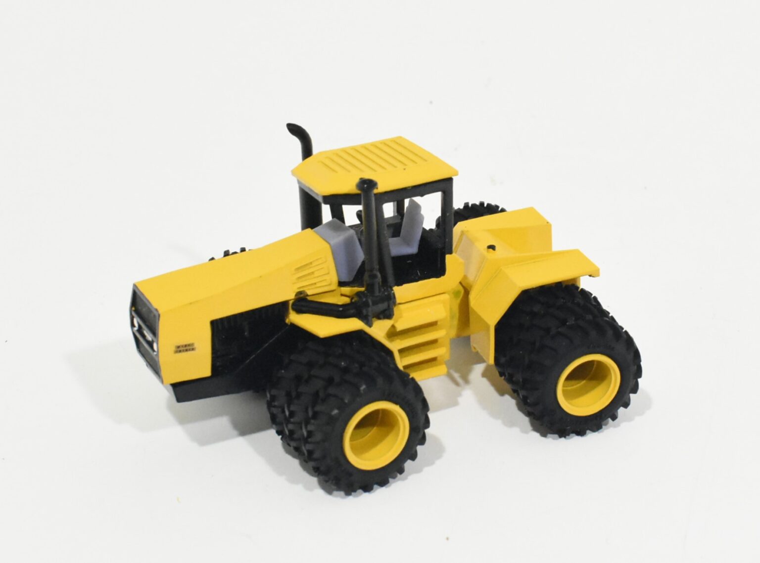 1/64 Scratch Built Steiger Lion 1000 Industrial 4wd Tractor - Dalton's ...