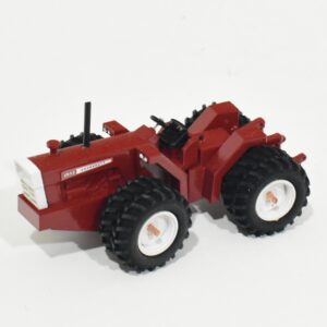 1/64 Scratch Built Cockshutt 2655 Open Station 4wd Tractor