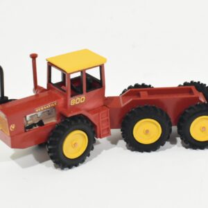 1/64 Scratch Built Versatile 800 6wd Prototype Tractor