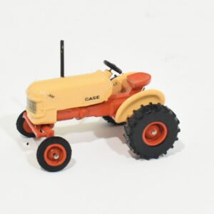 1/64 Scratch Built Case 300 Hi-Crop Tractor With Wide Front