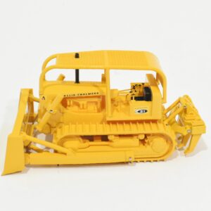 1/64 Scratch Built Allis Chalmers HD-21 Crawler Dozer With Blade, Ripper & Rops