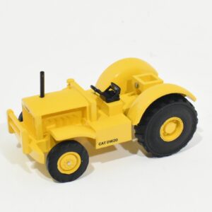1/64 Scratch Built Cat DW-20 Tractor
