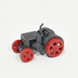 1/64 Scratch Built Case Model A Cross Motor Tractor