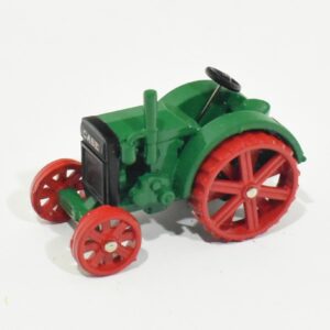 1/64 Scratch Built Case Model 10-18 Cross Motor Tractor