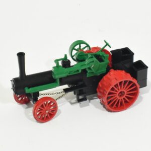 1/64 Scratch Built Case 65hp Steam Engine Tractor With Fuel Bunkers