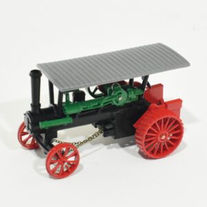 1/64 Scratch Built Case 15-45 Steam Engine Tractor With Canopy