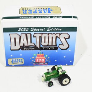 1/64 Oliver 1950T Tractor With Duals, 2025 Jasper County Fair