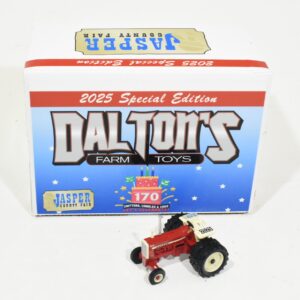 1/64 International Harvester 1206 Tractor With Duals, 2025 Jasper County Fair