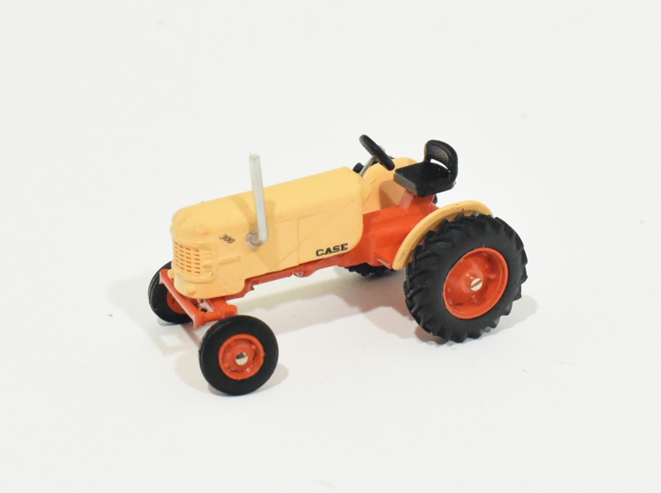 1/64 Scratch Built Case 300 Gas Wide Front Tractor