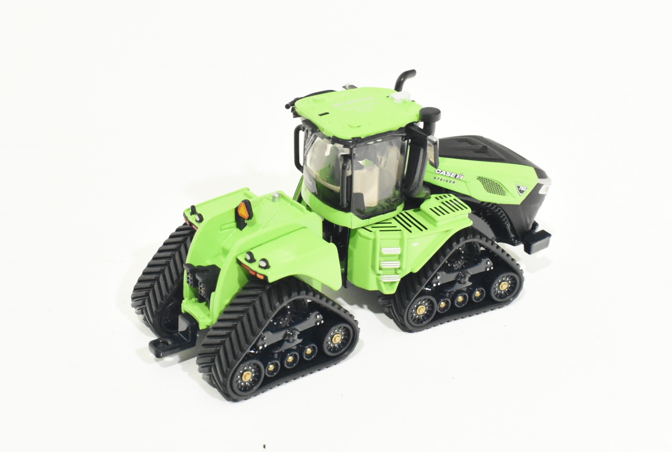 1/64 Case IH 785 Quadtrac, Steiger Green 2025 Farm Show - Dalton's