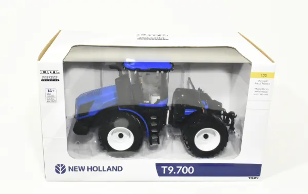 1/32 New Holland T9.700 4wd Tractor With LSW Tires - Dalton's Farm