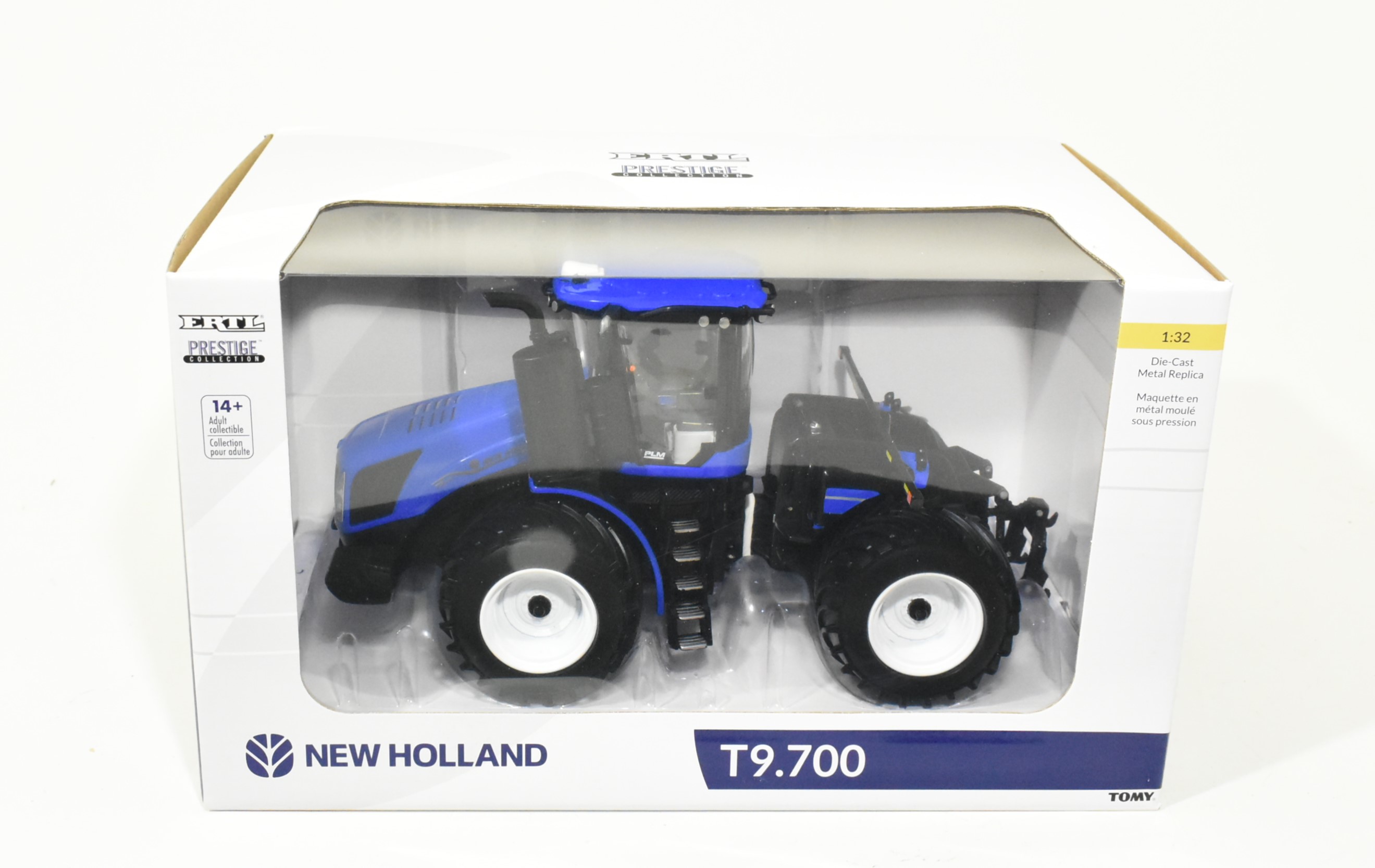 1/32 New Holland T9.700 4wd Tractor With LSW Tires - Dalton's Farm
