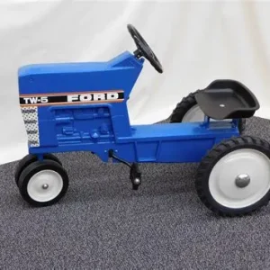 Ford TW-5 Pedal Tractor With Narrow Front