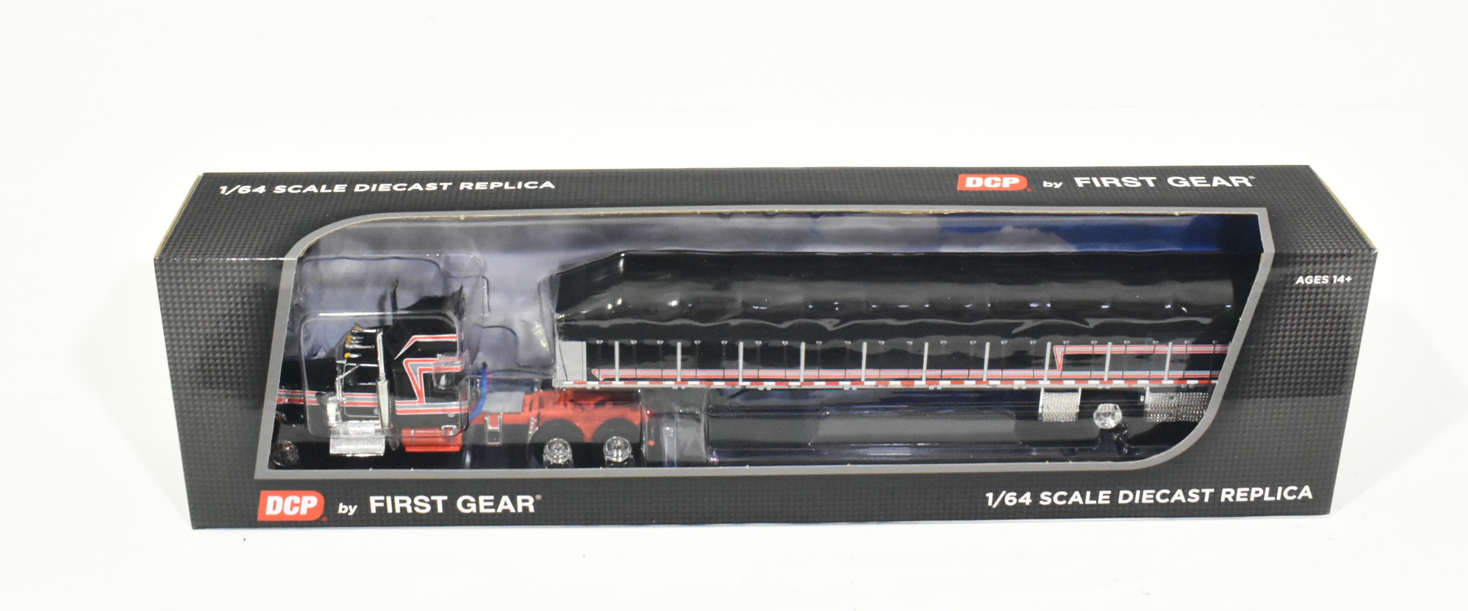 DCP 1/64 イチローMLBマリナーズトレーラー ダイキャストプロモーション Brands - DCP by First Gear - Page 1 - First Gear, Inc