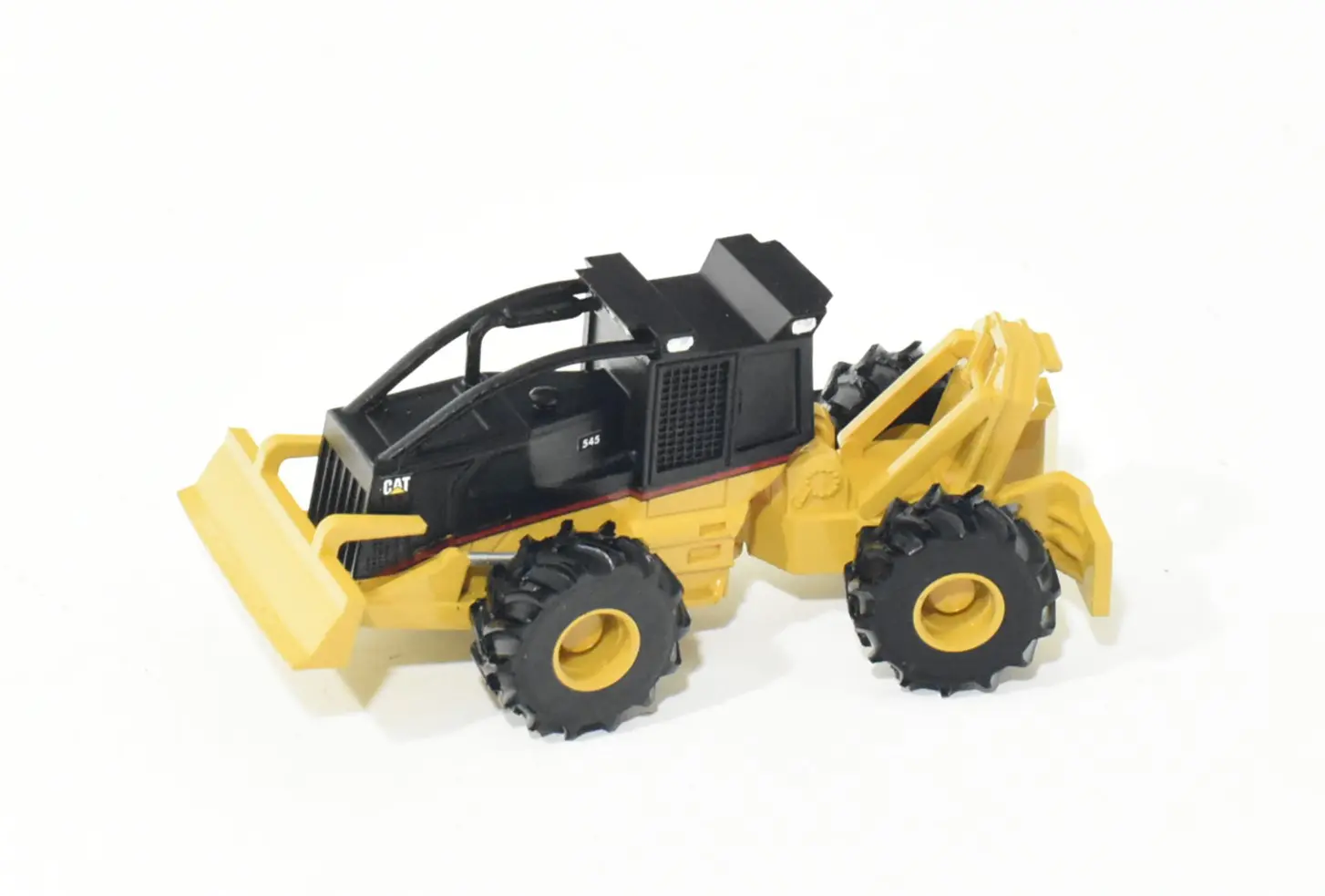 CATERPILLAR CAT Ladies 2018 【新品未使用・非売品】 1/64 Scratch Built Cat Caterpillar 545 Cable Log Skidder