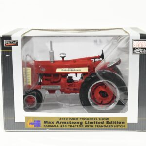 McCormick Farmall - Dalton's Farm Toys