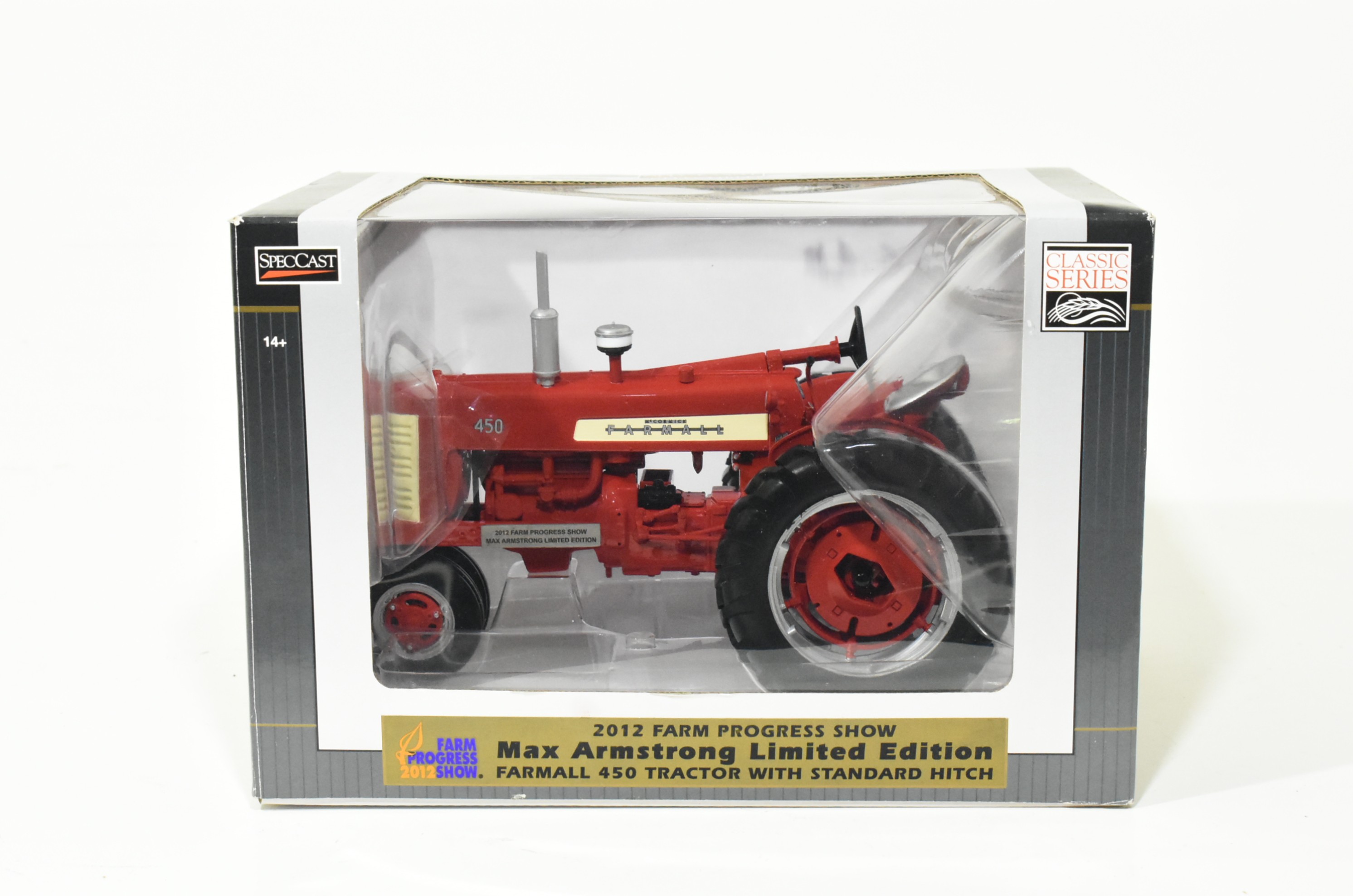 McCormick Farmall - Dalton's Farm Toys