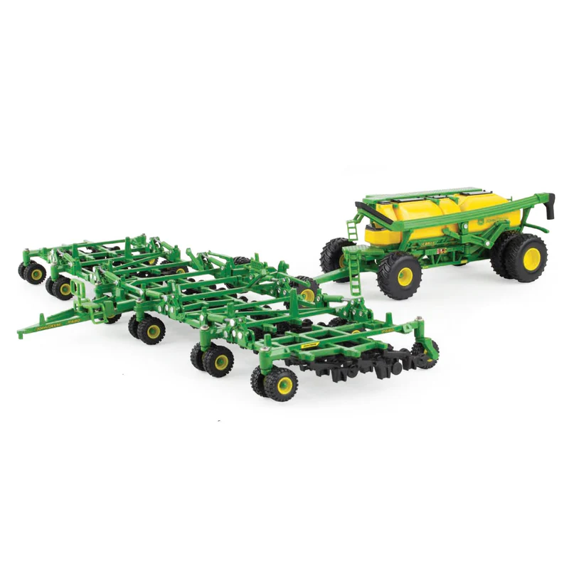 1/64 John Deere P680 Air Seeder Drill With C850T Cart - Dalton's