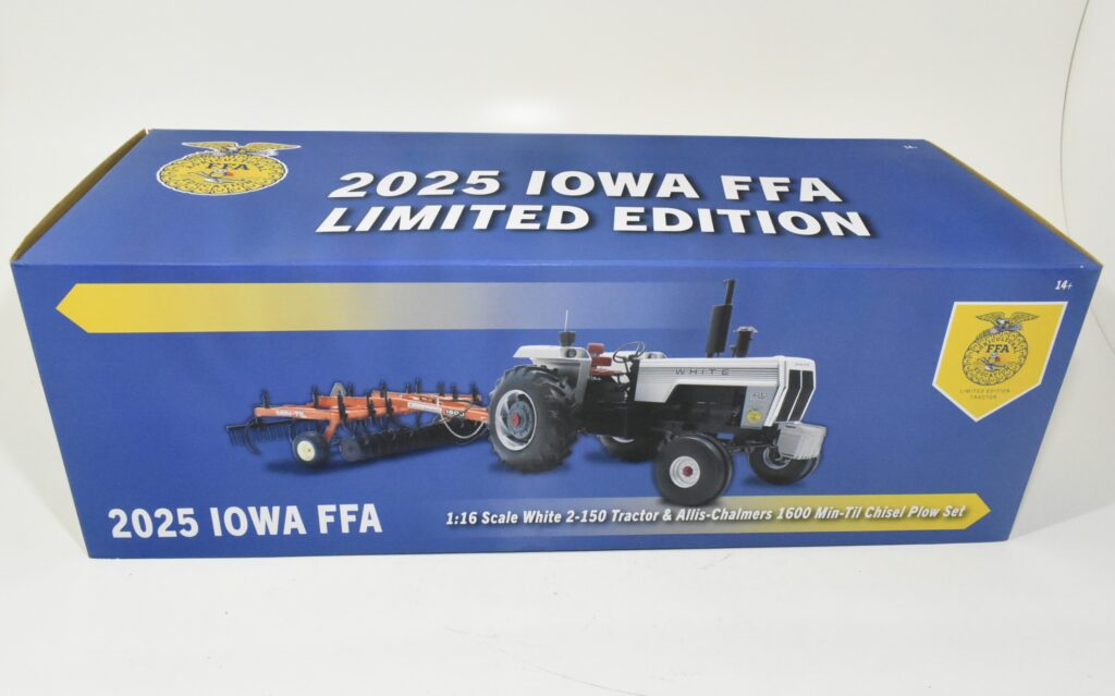 ✨本日限定価格✨シャンソン　マキシドール　ホワイトフォーカス　セット 1/16 White 2-150 Open Station Tractor With Allis Chalmers 1600 Min