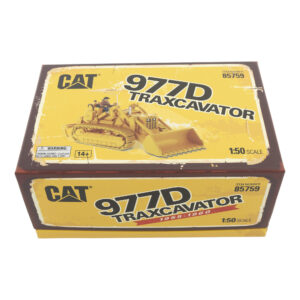 1/50 Cat 977D Traxcavator