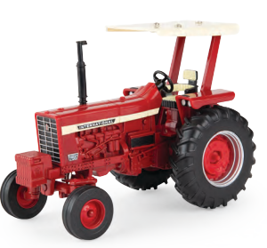 1/32 International Harvester 756 Tractor With Rops