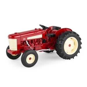 1/16 International Harvester 350 Utility Tractor
