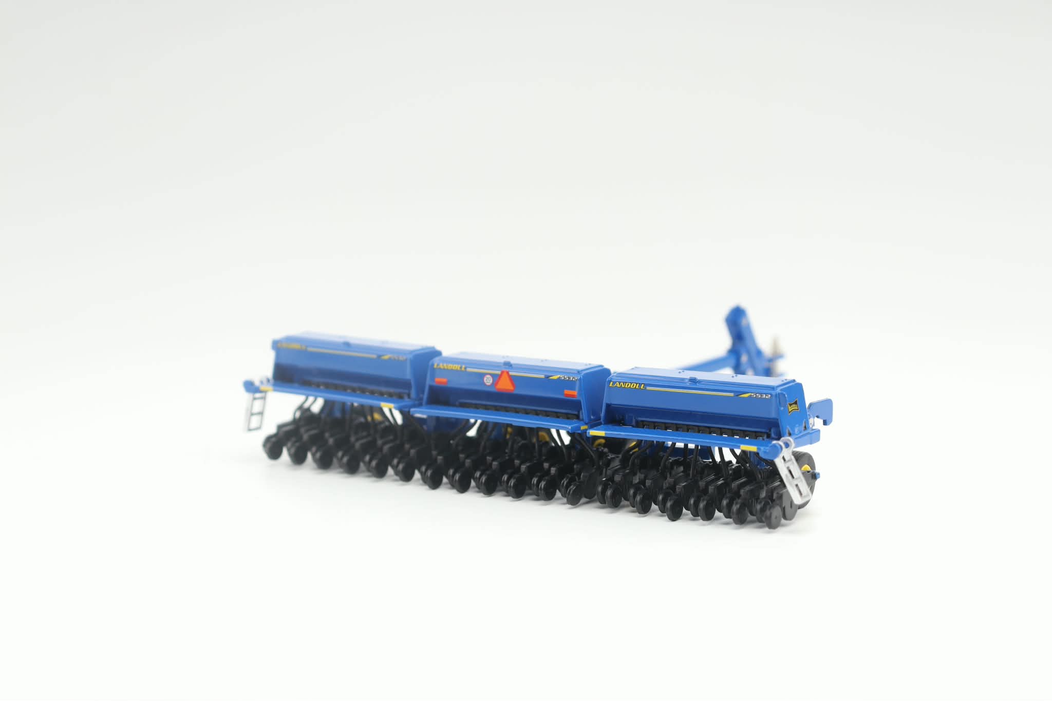 Dillon（ディロン）　クリストファー・オルカ モデル C2L 1/64 Landoll 5532-30 Grain Drill - Dalton's Farm Toys