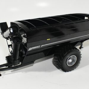 1/16 Brent 1398 Grain Cart Auger Wagon With Flotation Tires, Black