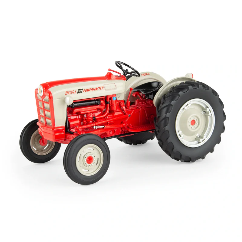 1/16 Ford 861 Powermaster Tractor - Dalton's Farm Toys