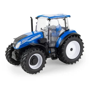 1/32 New Holland Powerstar 120 Tractor With Front Wheel Assist