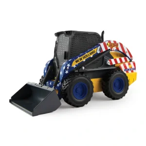 1/16 New Holland L334 Skid Steer Loader, Stars & Stripes USA 250 Edition
