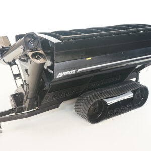 1/16 Brent 1398 Grain Cart Auger Wagon With Tracks, Black