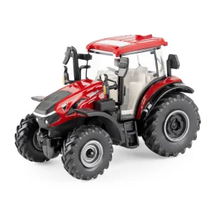 1/64 Case IH Farmall 120C Tractor With Front Wheel Assist, Prestige Edition